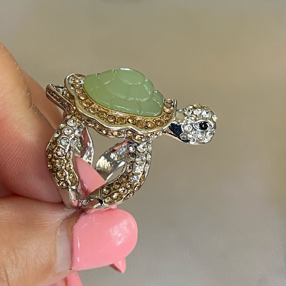 New Turtle Ring - image 2